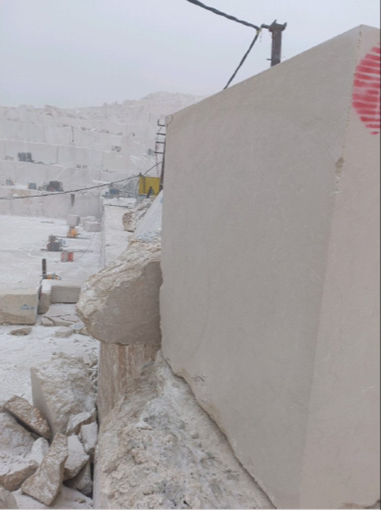 Shayan Marble Block